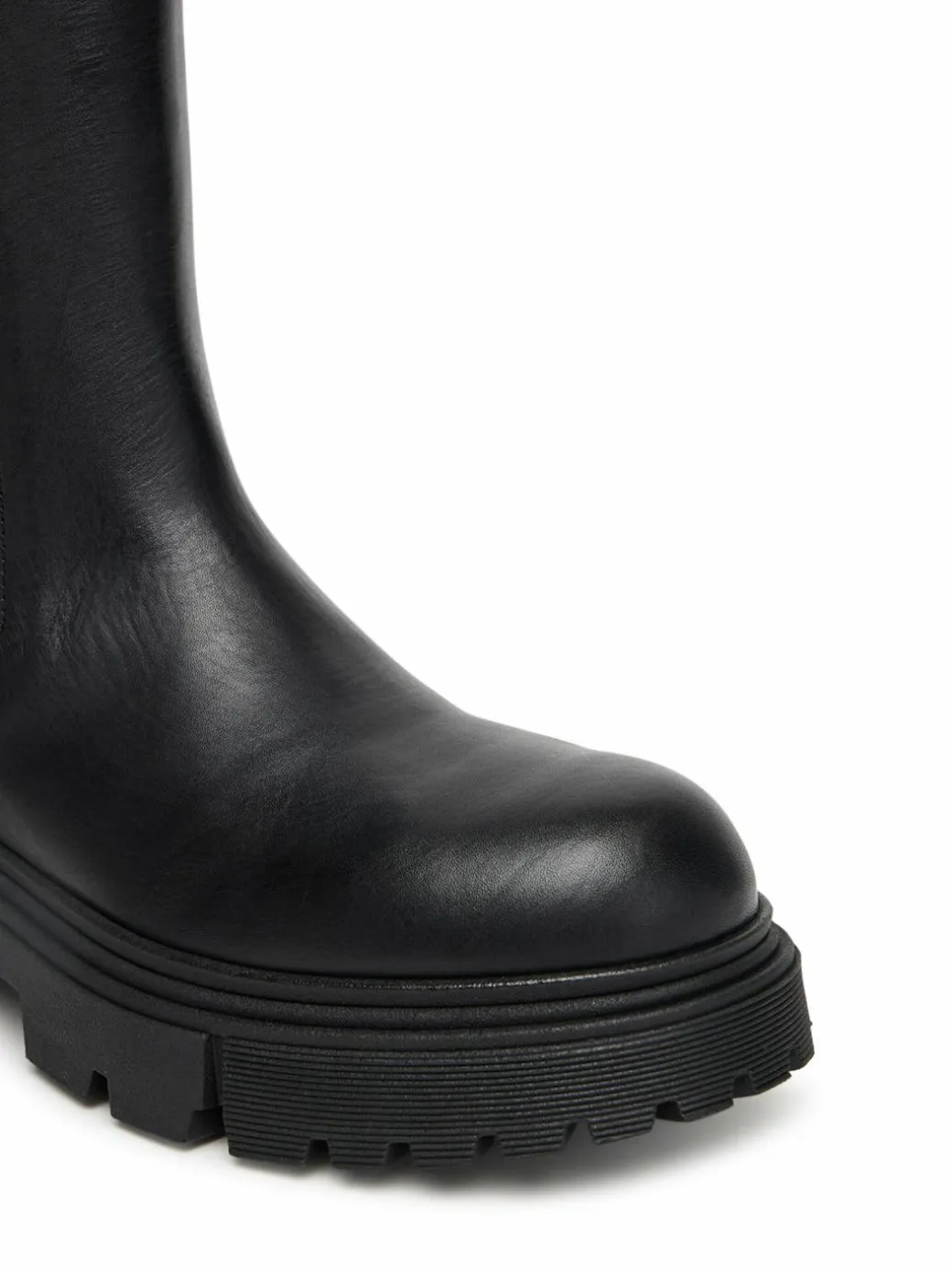 Stivaletti Chelsea Boot F4A5-E0416-1251 D Nero
