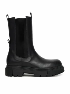 Stivaletti Chelsea Boot F4A5-E0416-1251 D Nero