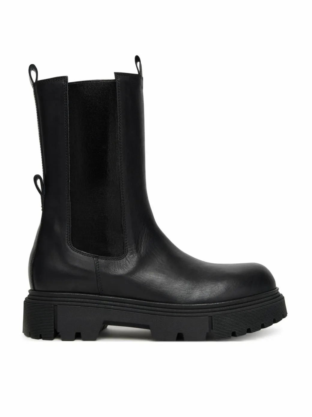 Stivaletti Chelsea Boot F4A5-E0416-1251 D Nero