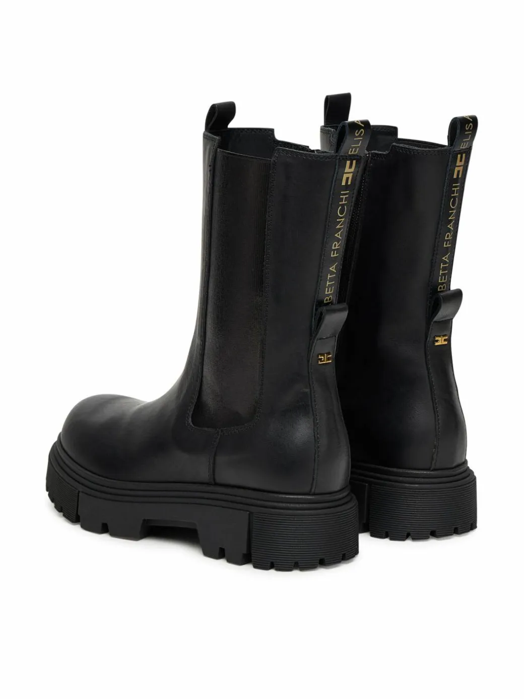 Stivaletti Chelsea Boot F4A5-E0416-1251 D Nero