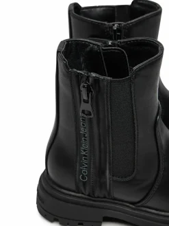 Stivaletti Chelsea Boot V3A5-81019-1355 M Nero