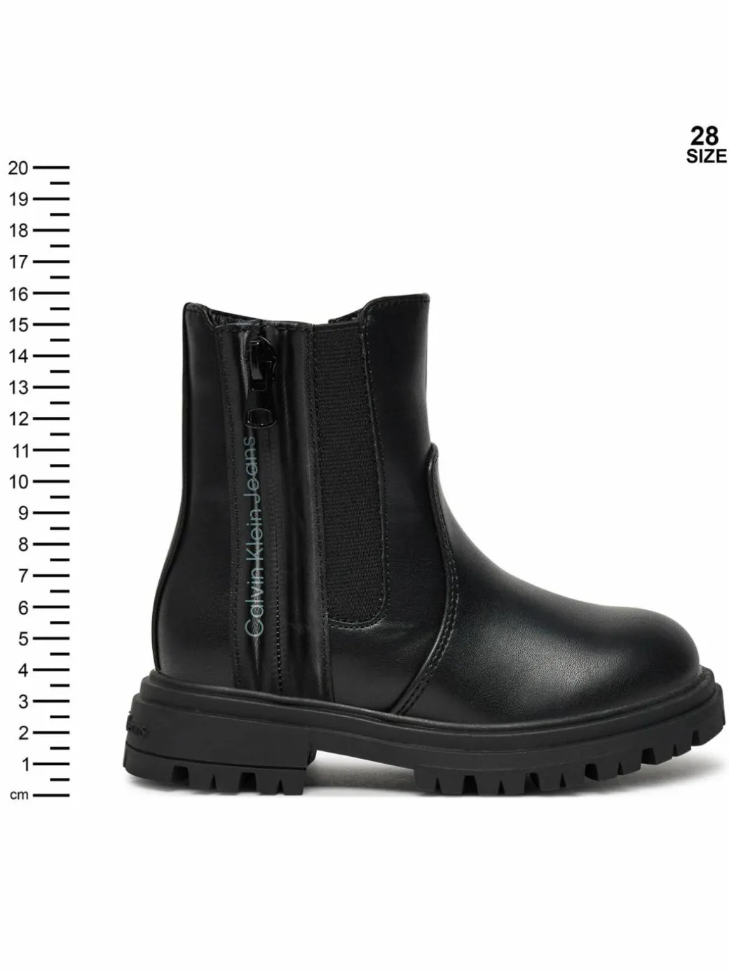 Stivaletti Chelsea Boot V3A5-81019-1355 M Nero