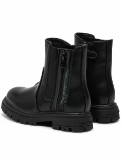 Stivaletti Chelsea Boot V3A5-81019-1355 M Nero