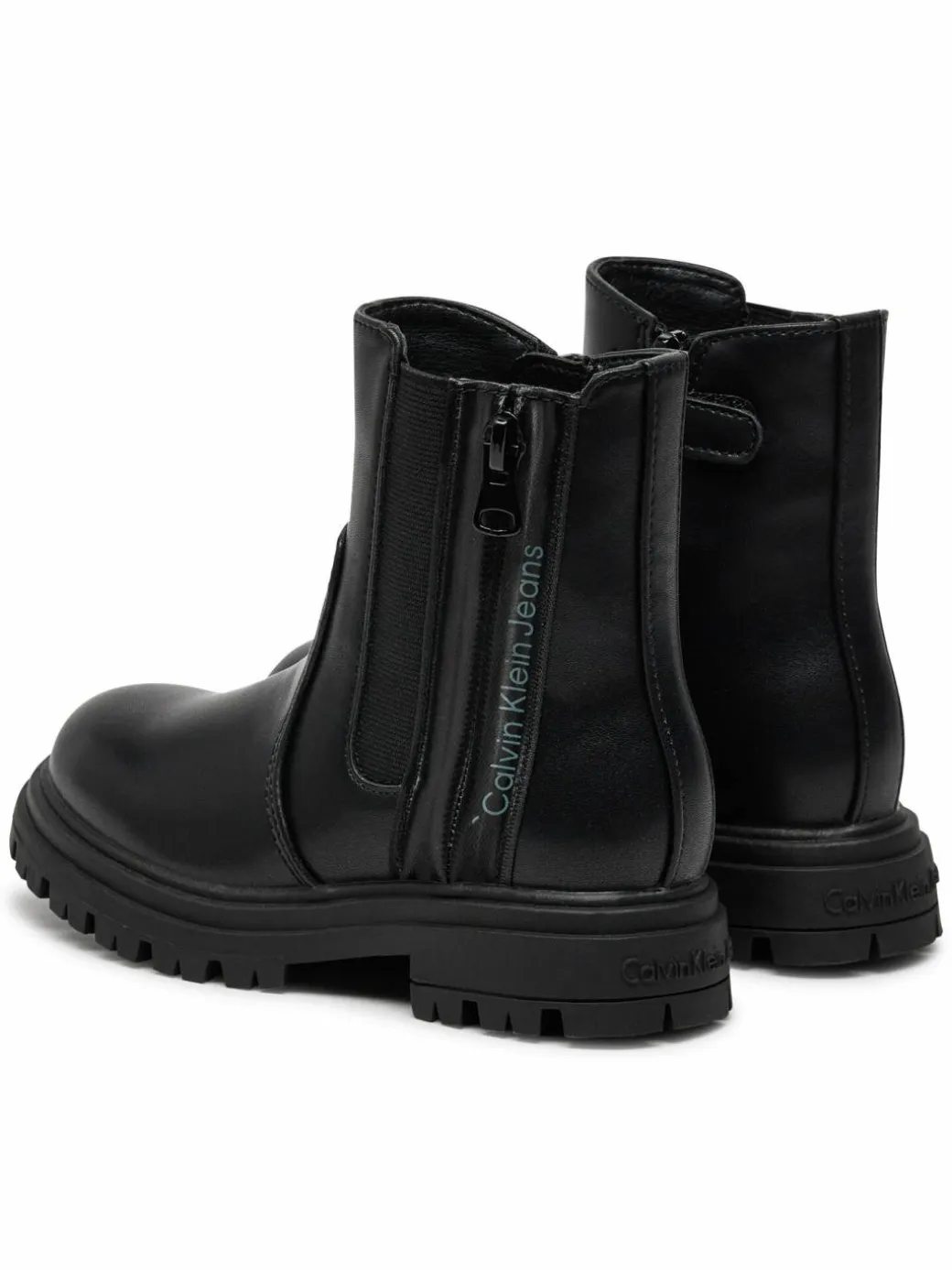 Stivaletti Chelsea Boot V3A5-81019-1355 M Nero