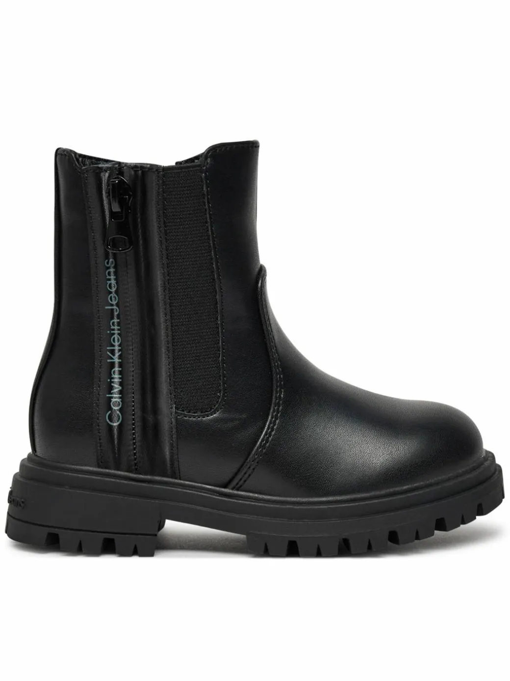 Stivaletti Chelsea Boot V3A5-81019-1355 M Nero