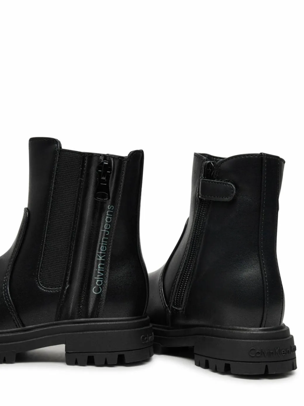 Stivaletti Chelsea Boot V3A5-81019-1355 M Nero