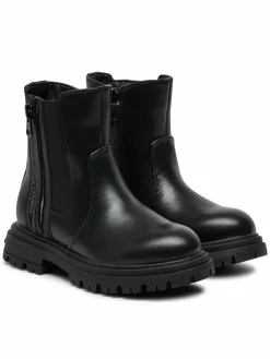 Stivaletti Chelsea Boot V3A5-81019-1355 M Nero