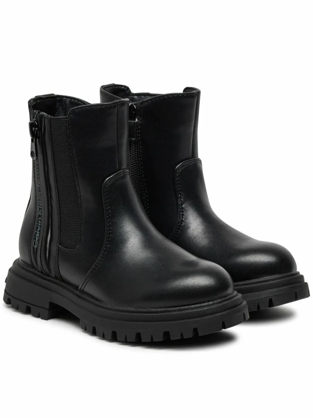 Stivaletti Chelsea Boot V3A5-81019-1355 M Nero