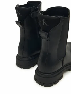 Stivaletti Chelsea Boot V3A5-83121-1464 S Nero