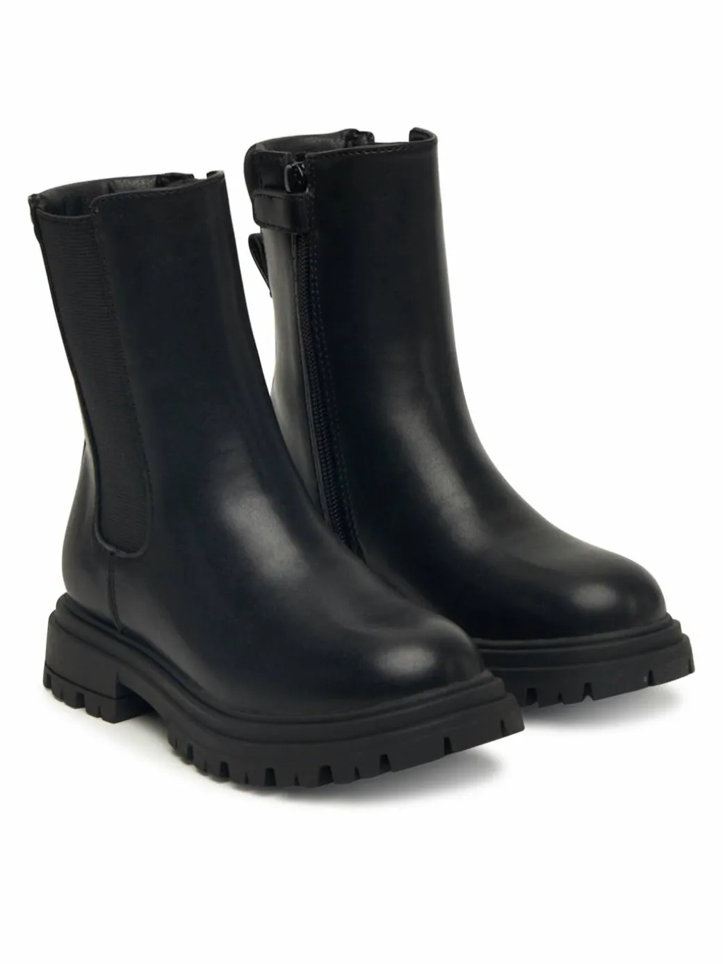 Stivaletti Chelsea Boot V3A5-83121-1464 S Nero