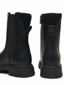 Stivaletti Chelsea Boot V3A5-83121-1464 S Nero