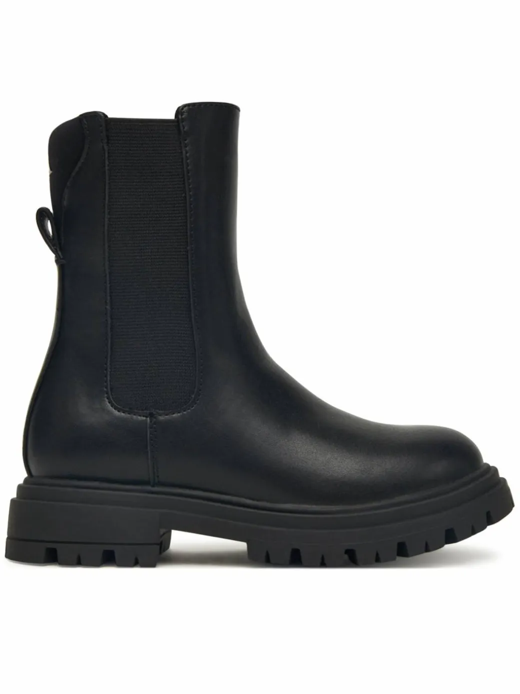 Stivaletti Chelsea Boot V3A5-83121-1464 S Nero
