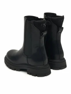 Stivaletti Chelsea Boot V3A5-83121-1464 S Nero
