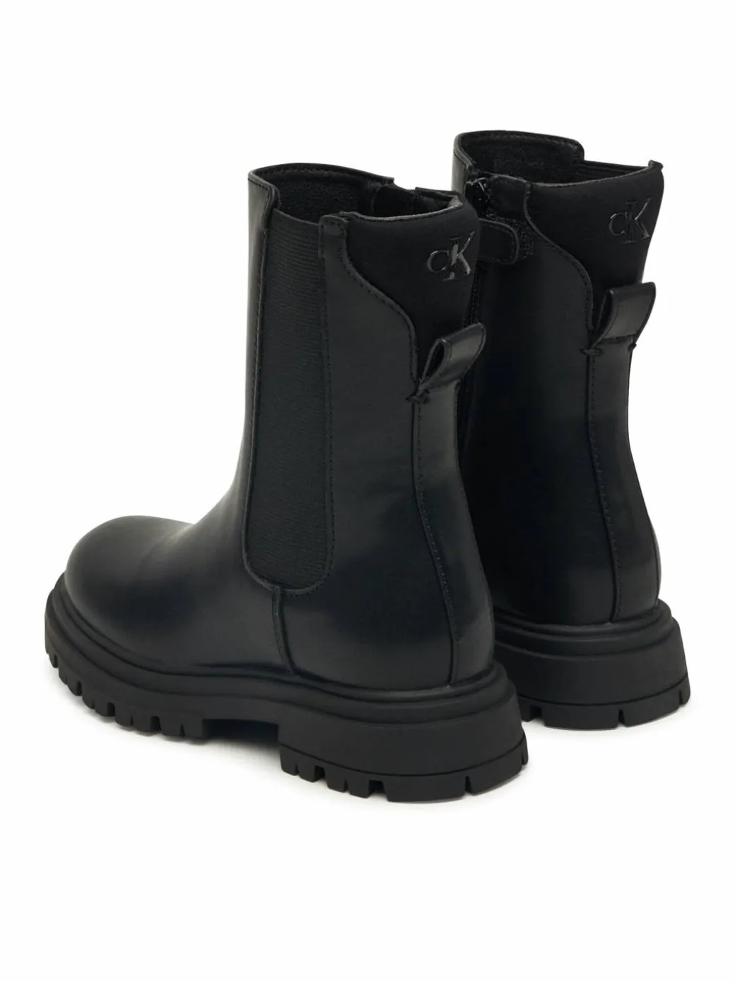 Stivaletti Chelsea Boot V3A5-83121-1464 S Nero