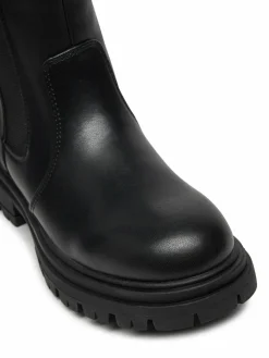 Stivaletti Chelsea Boot V3A5-81019-1355 S Nero