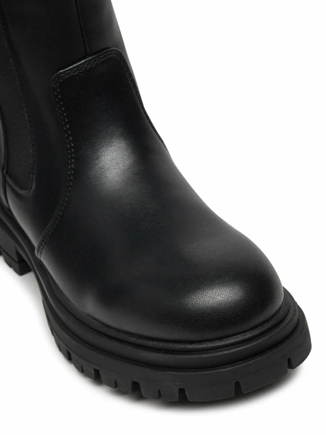 Stivaletti Chelsea Boot V3A5-81019-1355 S Nero