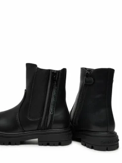 Stivaletti Chelsea Boot V3A5-81019-1355 S Nero
