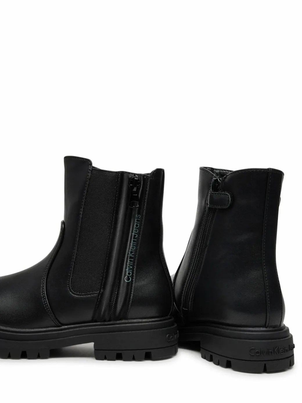 Stivaletti Chelsea Boot V3A5-81019-1355 S Nero