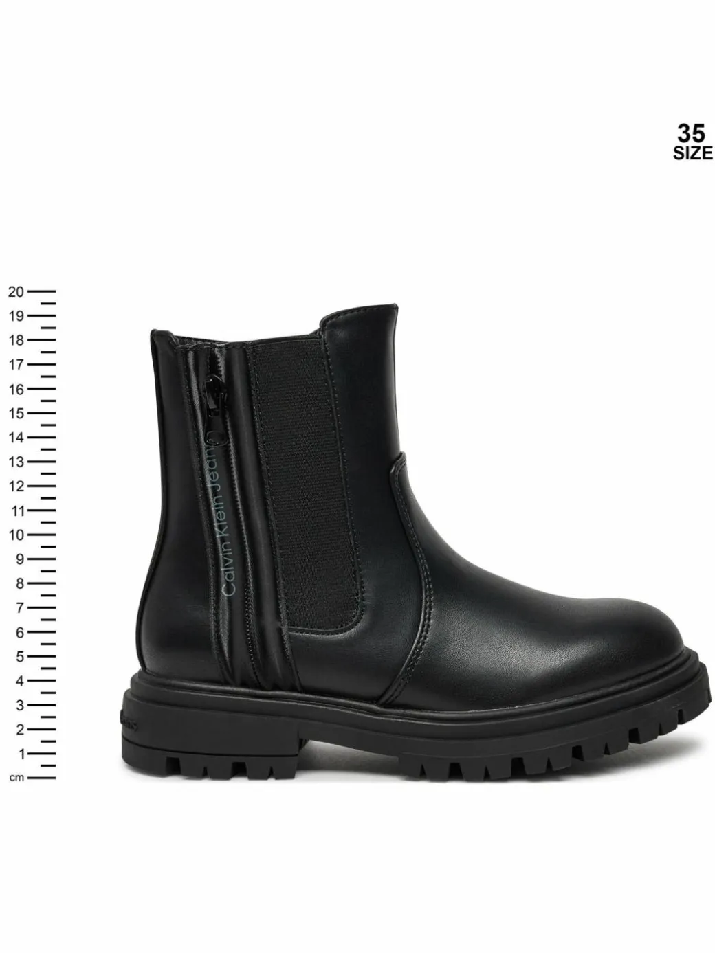 Stivaletti Chelsea Boot V3A5-81019-1355 S Nero