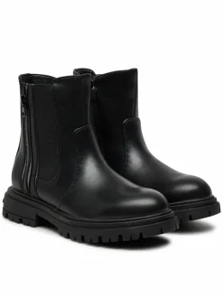 Stivaletti Chelsea Boot V3A5-81019-1355 S Nero