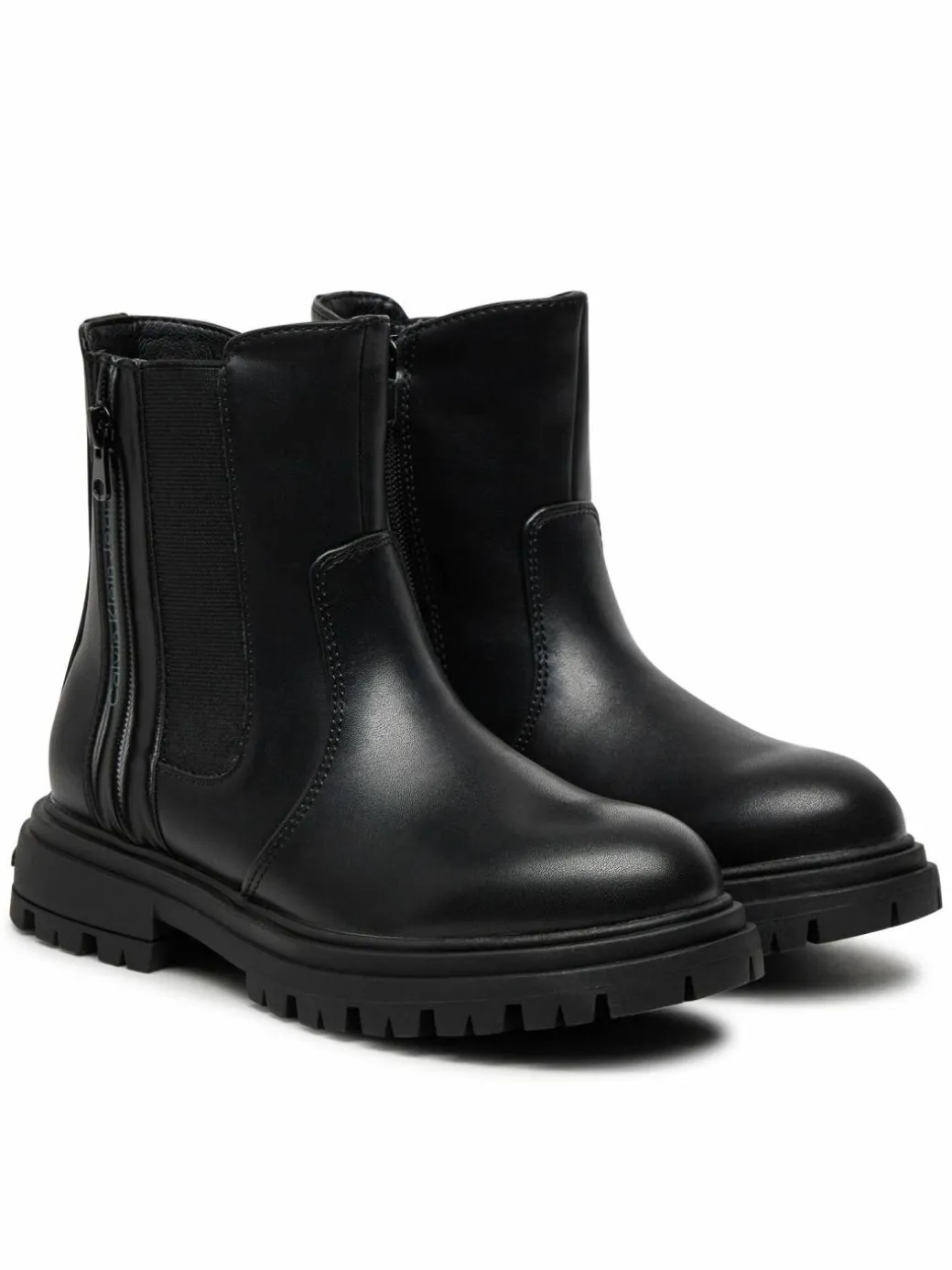 Stivaletti Chelsea Boot V3A5-81019-1355 S Nero