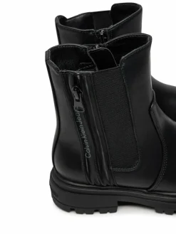 Stivaletti Chelsea Boot V3A5-81019-1355 S Nero