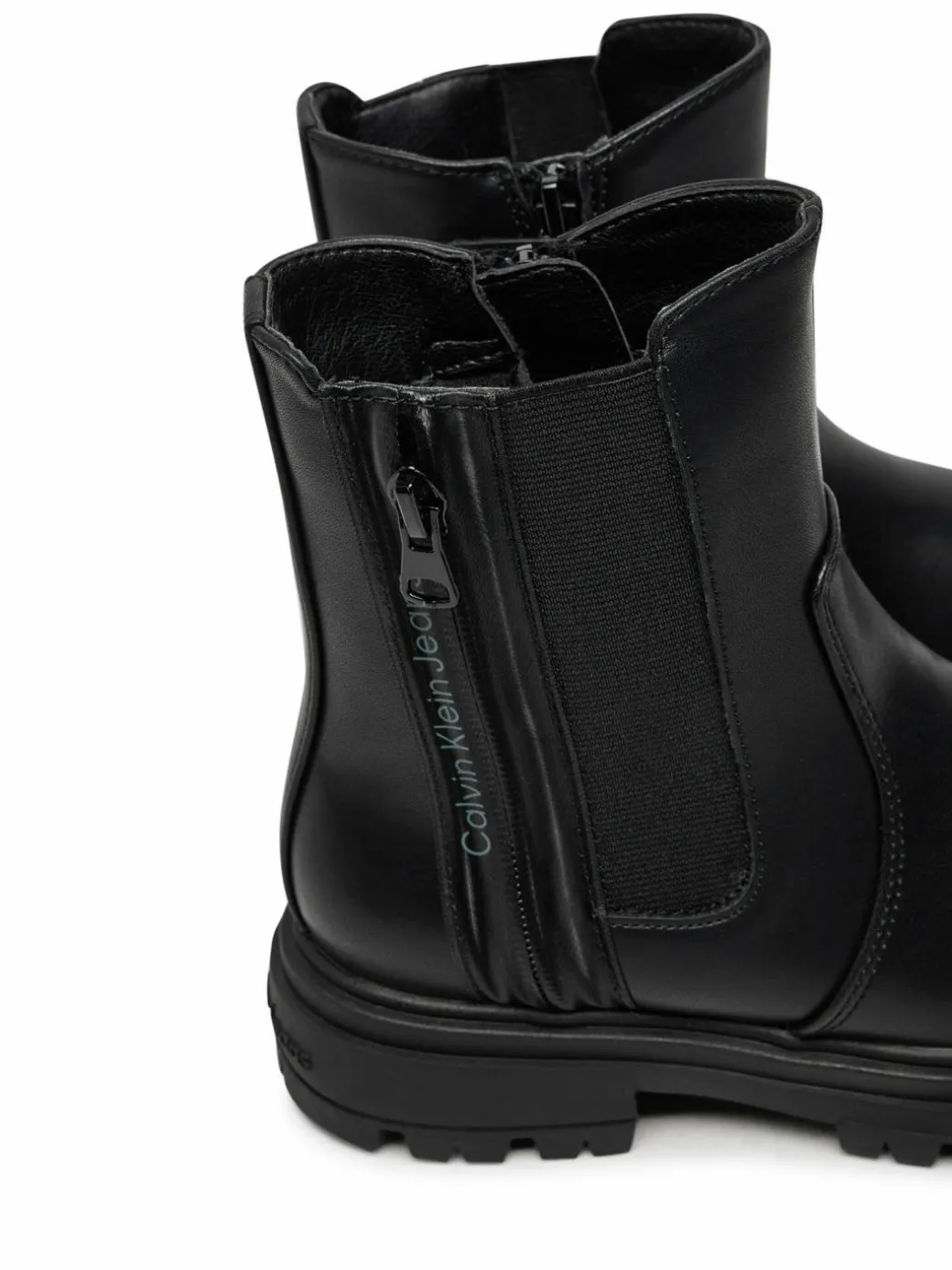 Stivaletti Chelsea Boot V3A5-81019-1355 S Nero