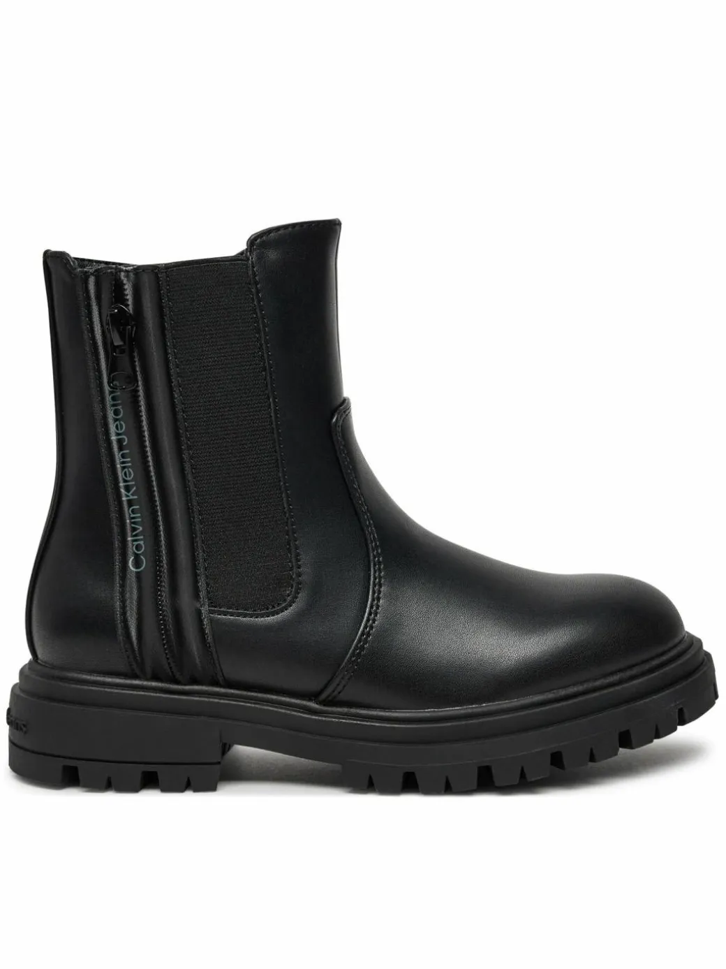 Stivaletti Chelsea Boot V3A5-81019-1355 S Nero