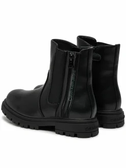 Stivaletti Chelsea Boot V3A5-81019-1355 S Nero