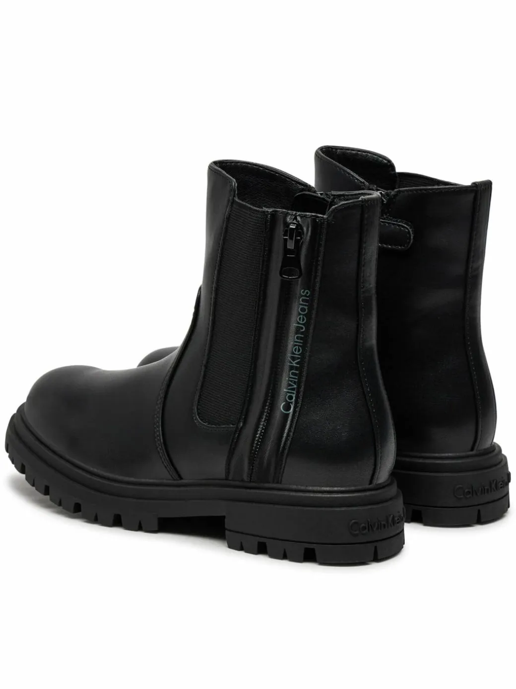 Stivaletti Chelsea Boot V3A5-81019-1355 S Nero