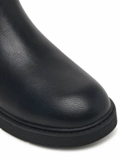 Stivaletti Chelsea Boot V3X5-83498-1355 D Nero