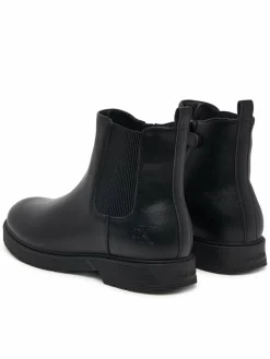 Stivaletti Chelsea Boot V3X5-83498-1355 D Nero