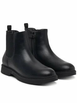Stivaletti Chelsea Boot V3X5-83498-1355 D Nero