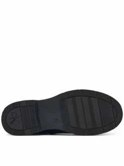 Stivaletti Chelsea Boot V3X5-83498-1355 D Nero