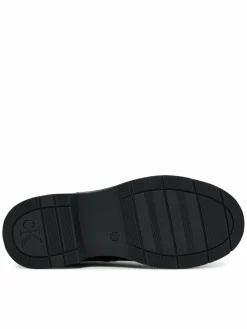 Stivaletti Chelsea Boot V3X5-83184-1355 D Nero