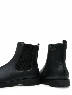 Stivaletti Chelsea Boot V3X5-83184-1355 D Nero