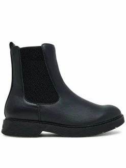 Stivaletti Chelsea Boot V3X5-83184-1355 D Nero