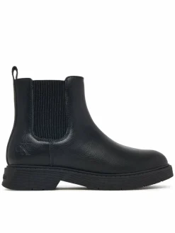 Stivaletti Chelsea Boot V3X5-83498-1355 S Nero