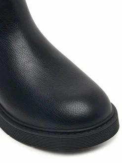 Stivaletti Chelsea Boot V3X5-83498-1355 S Nero