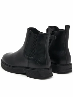 Stivaletti Chelsea Boot V3X5-83498-1355 S Nero