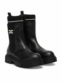 Stivaletti Chelsea F4A5-E0424-1316930 Nero