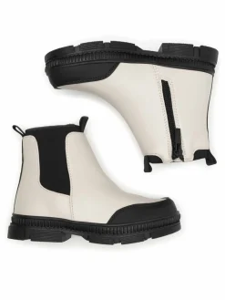 Stivaletti CM231205-52 Beige