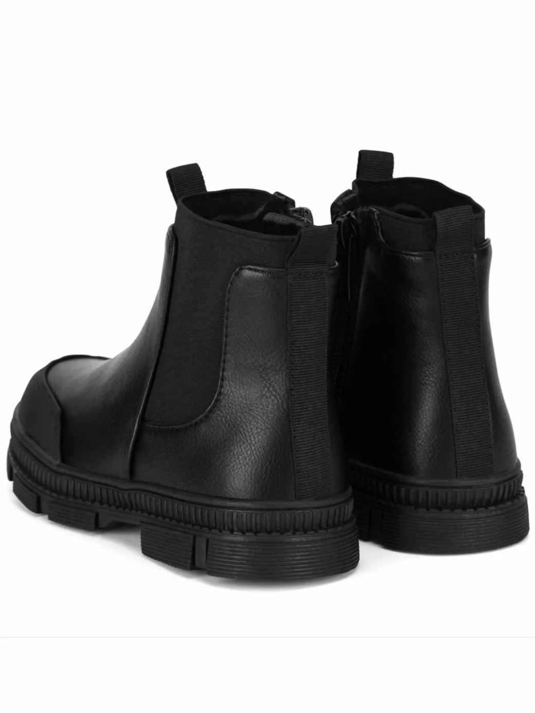 Stivaletti CM231205-52 Nero