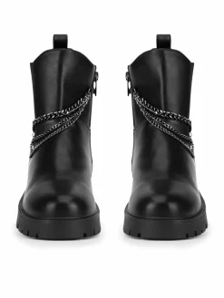 Stivaletti CM231117-1 Nero