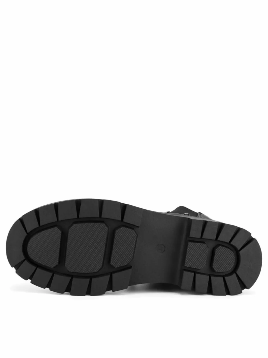 Stivaletti CM231117-1 Nero