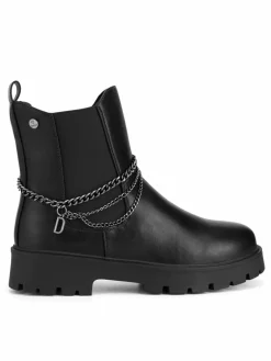 Stivaletti CM231117-1 Nero