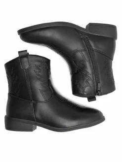 Stivaletti CM230220-17 Nero