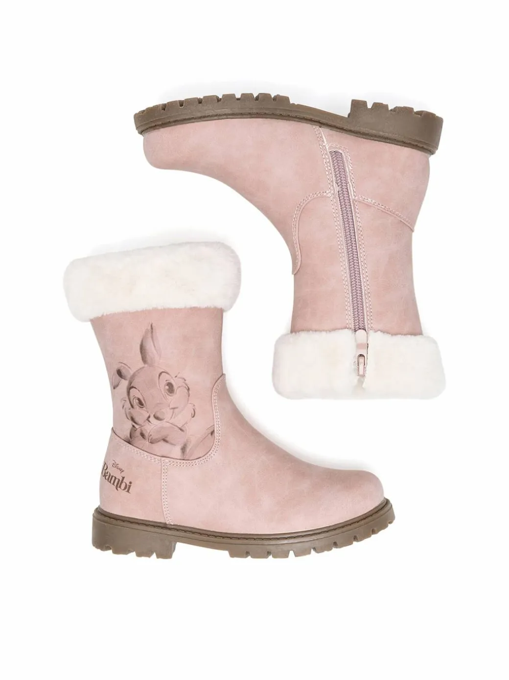 Stivaletti CS-AW24-231DCLS Rosa