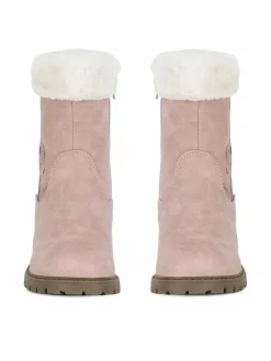 Stivaletti CS-AW24-231DCLS Rosa