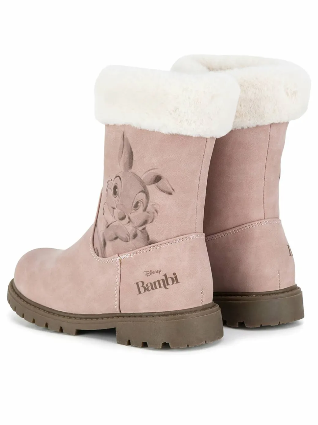 Stivaletti CS-AW24-231DCLS Rosa
